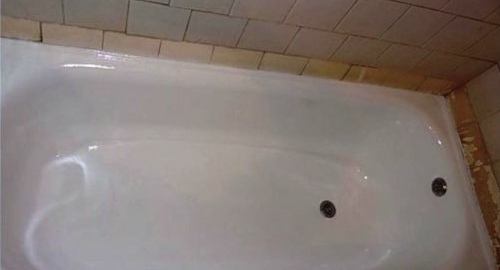 Реставрация ванны жидким акрилом | Извара