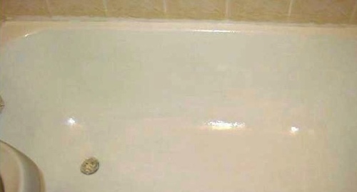 Реставрация акриловой ванны | Извара